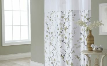 Beautiful Shower Curtain Liner